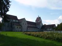 Cathedral Maria and Marcus, Reichenau Island